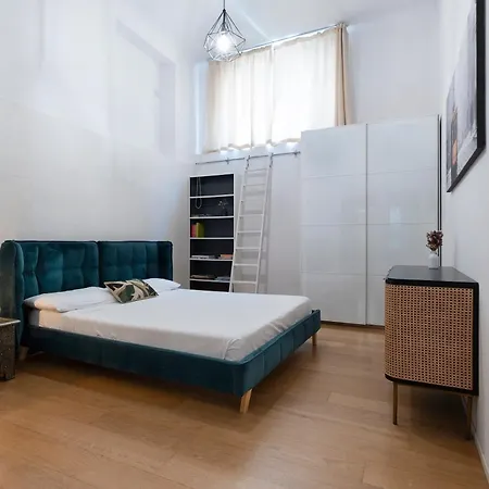 Apartman Homemi Arco Della Pace *
