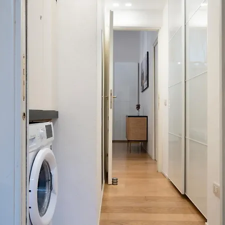 Apartman Homemi Arco Della Pace