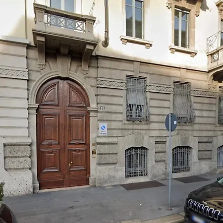 Homemi Arco Della Pace Апартаменты