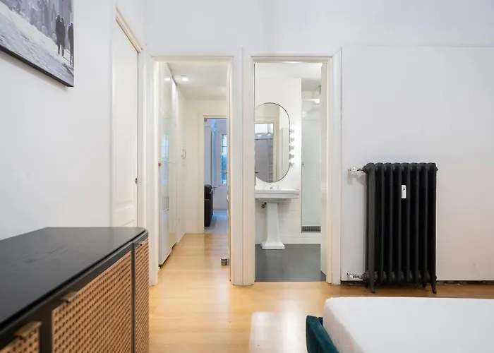 Apartment Homemi Arco Della Pace Milan